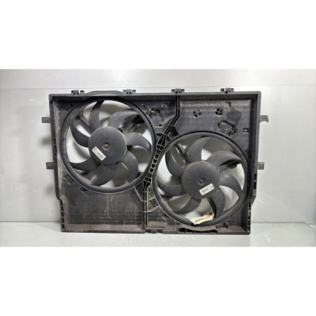 Moto ventilateur radiateur FIAT DUCATO 3 Photo n°1
