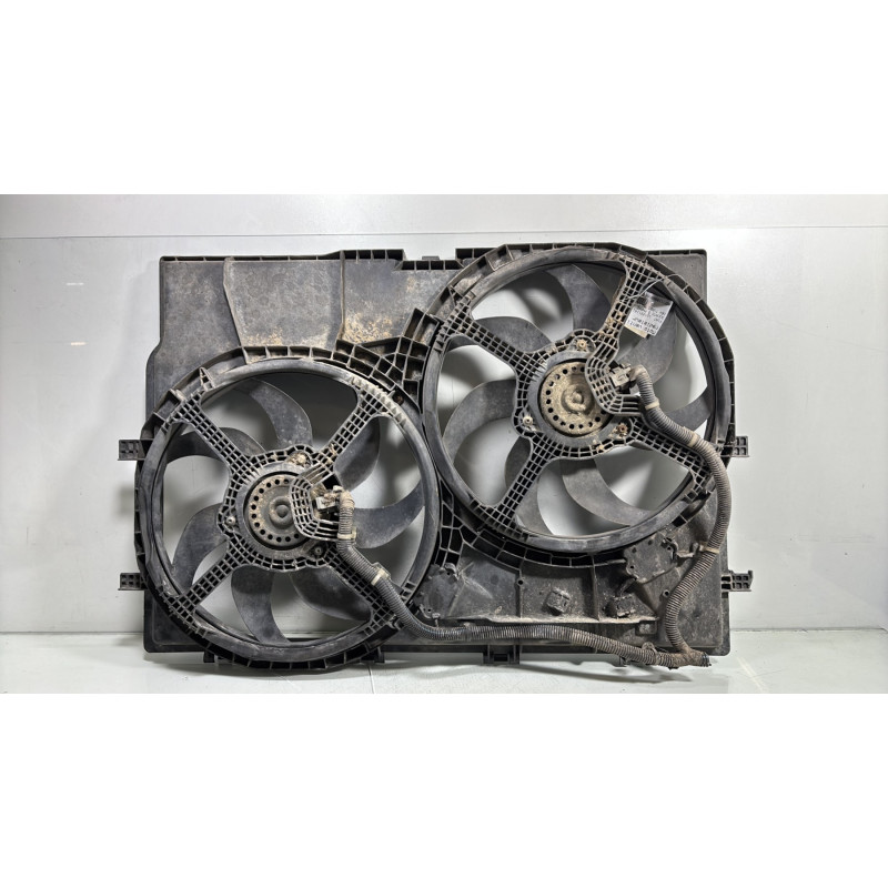 Moto ventilateur radiateur FIAT DUCATO 3 Photo n°3