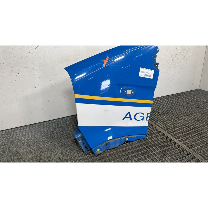 Aile avant gauche RENAULT MASTER 2 Photo n°3