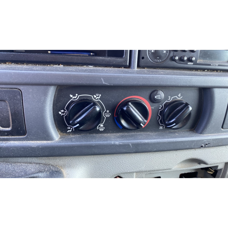 Aile avant gauche RENAULT MASTER 2 Photo n°20