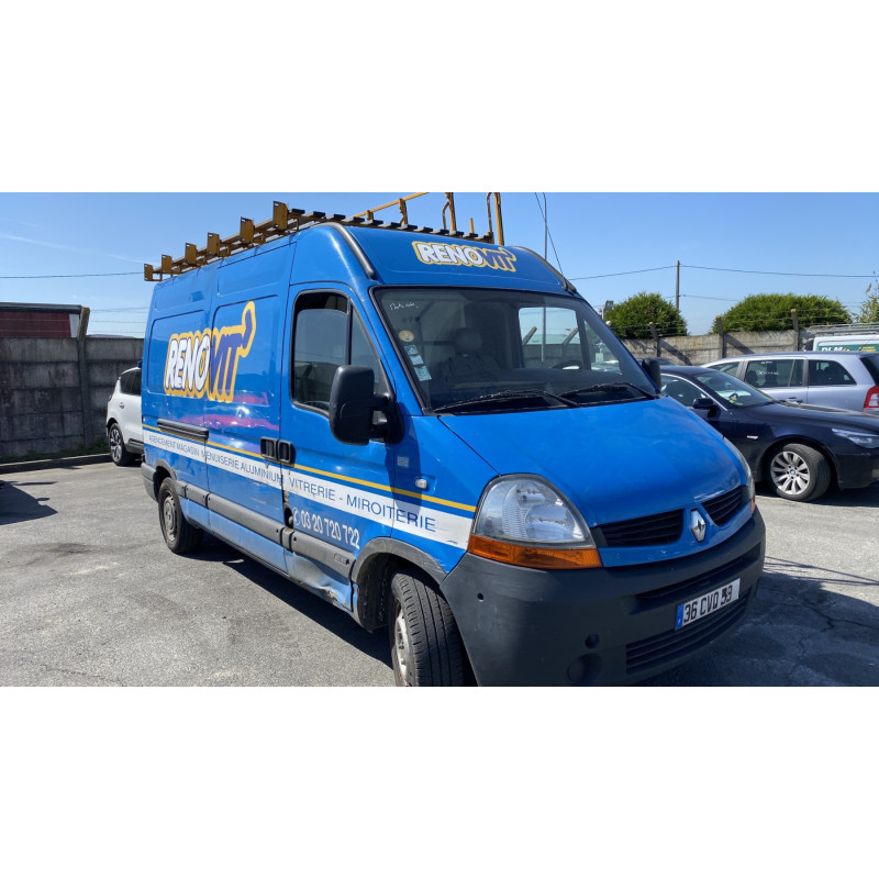 Baguette de porte avant droite RENAULT MASTER 2 Photo n°6