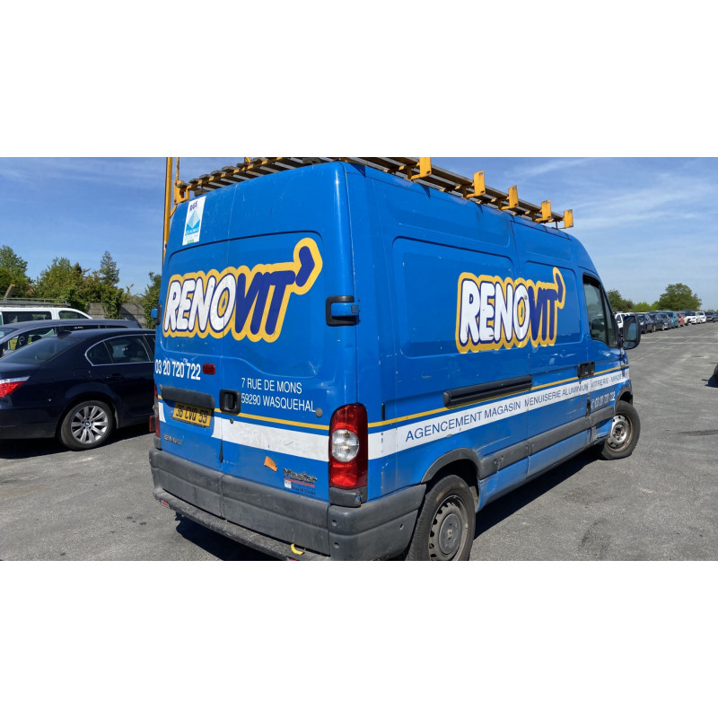 Baguette de porte avant droite RENAULT MASTER 2 Photo n°7