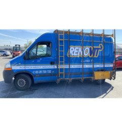 Baguette de porte avant droite RENAULT MASTER 2