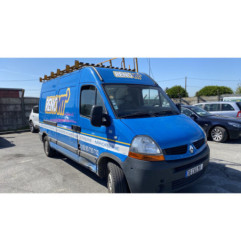 Capot RENAULT MASTER 2