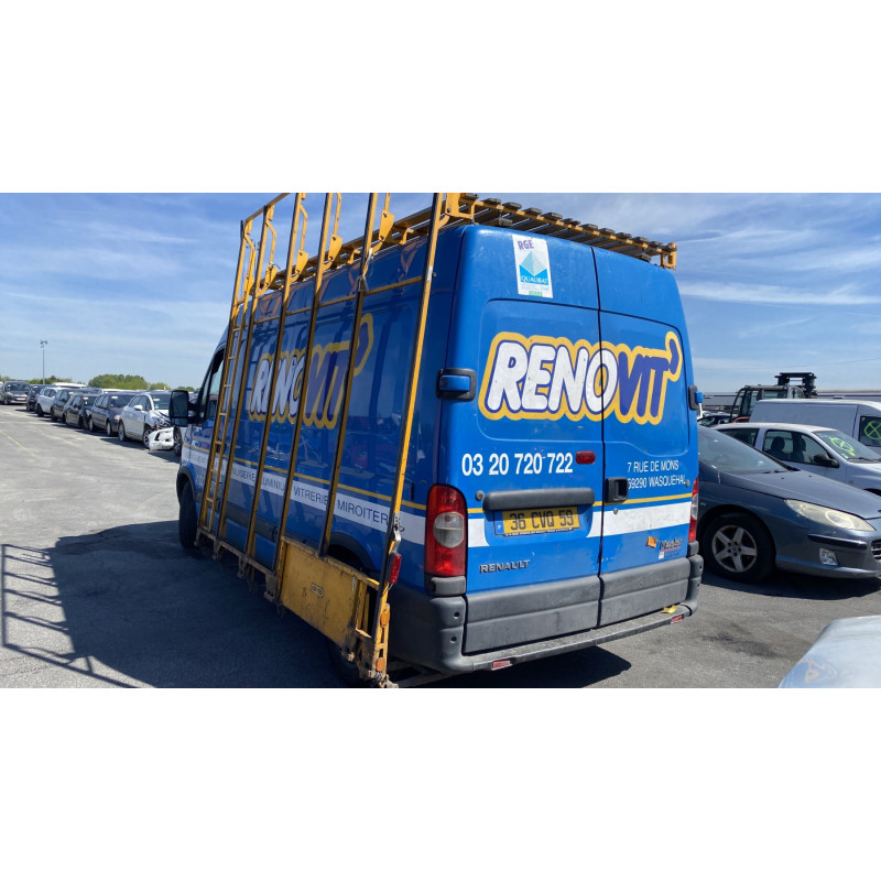 Capot RENAULT MASTER 2 Photo n°13