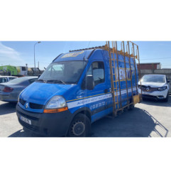 Porte de coffre gauche RENAULT MASTER 2