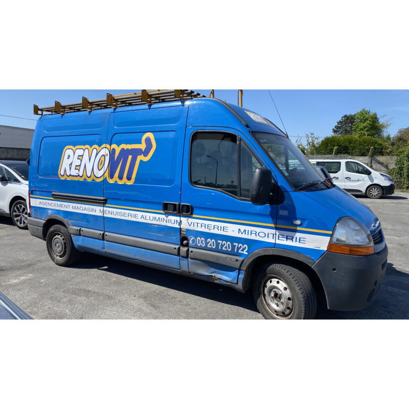 Porte de coffre gauche RENAULT MASTER 2 Photo n°15