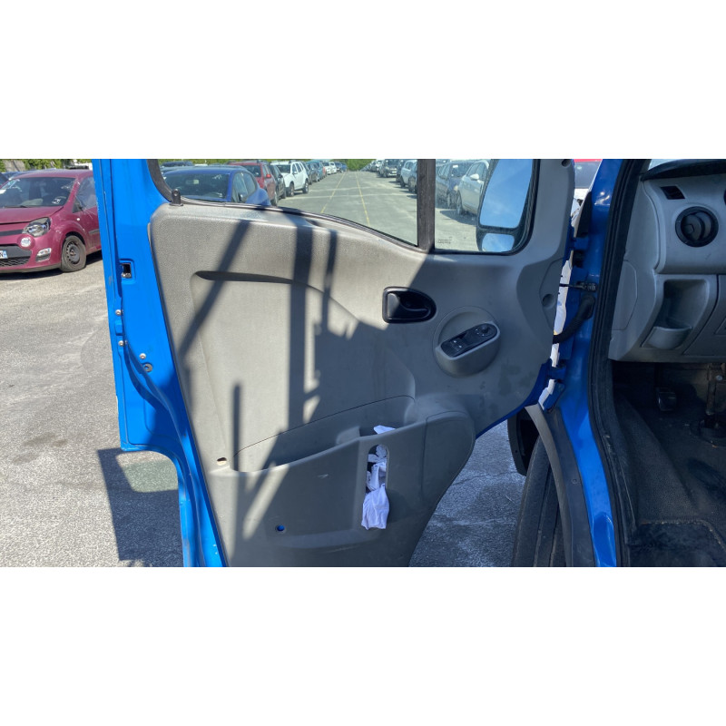 Porte de coffre gauche RENAULT MASTER 2 Photo n°17