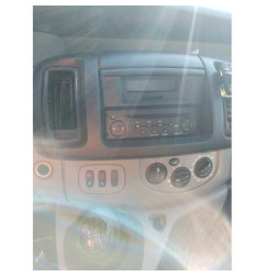 Face avant RENAULT TRAFIC 2