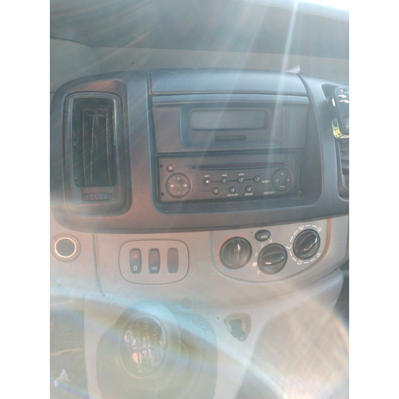 Face avant RENAULT TRAFIC 2 Photo n°7