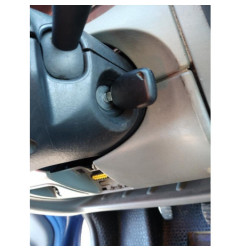 Face avant RENAULT TRAFIC 2
