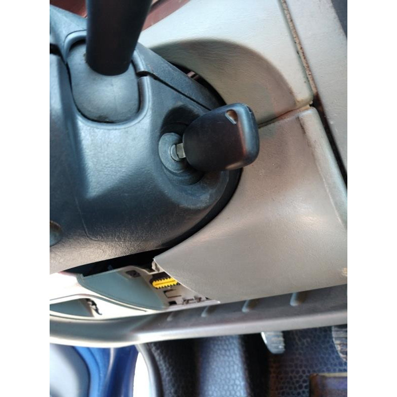 Face avant RENAULT TRAFIC 2 Photo n°8