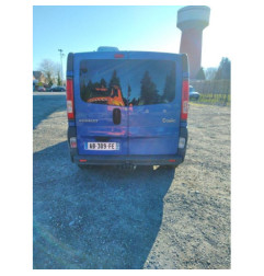 Face avant RENAULT TRAFIC 2