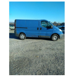 Face avant RENAULT TRAFIC 2