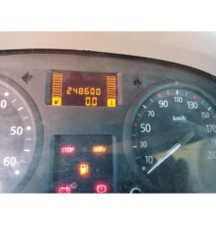 Face avant RENAULT TRAFIC 2