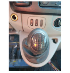 Face avant RENAULT TRAFIC 2