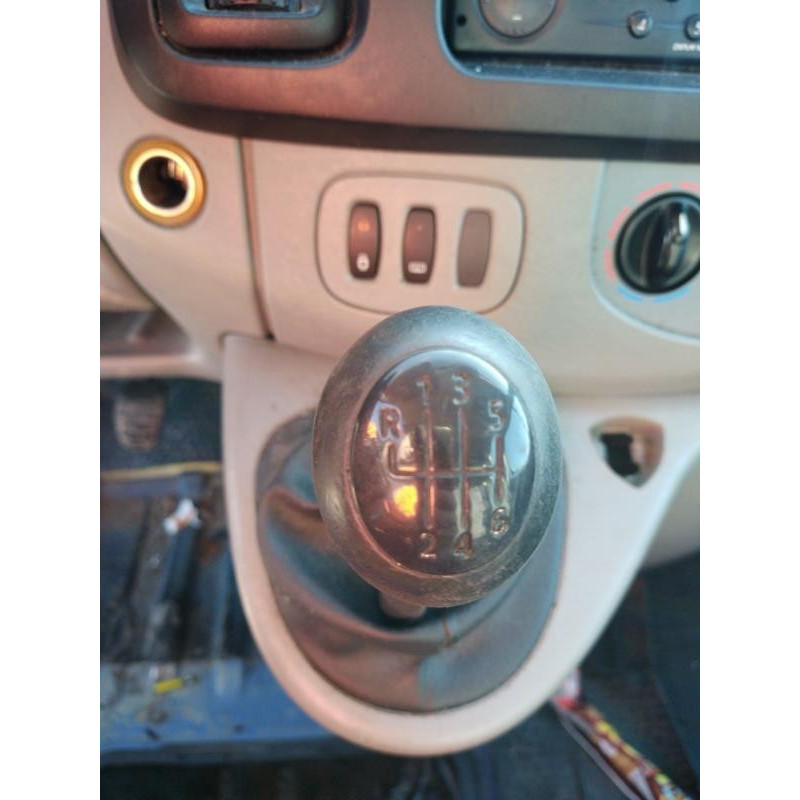 Face avant RENAULT TRAFIC 2 Photo n°14