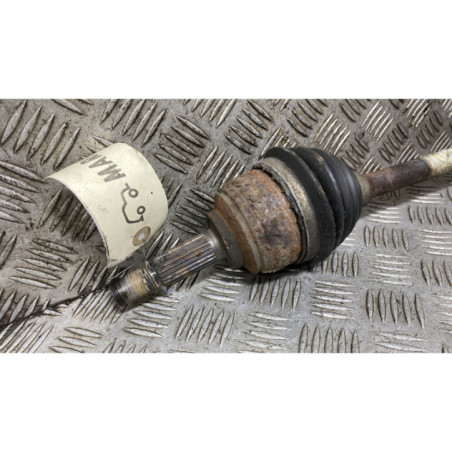 Cardan gauche (transmission) DACIA SANDERO 2