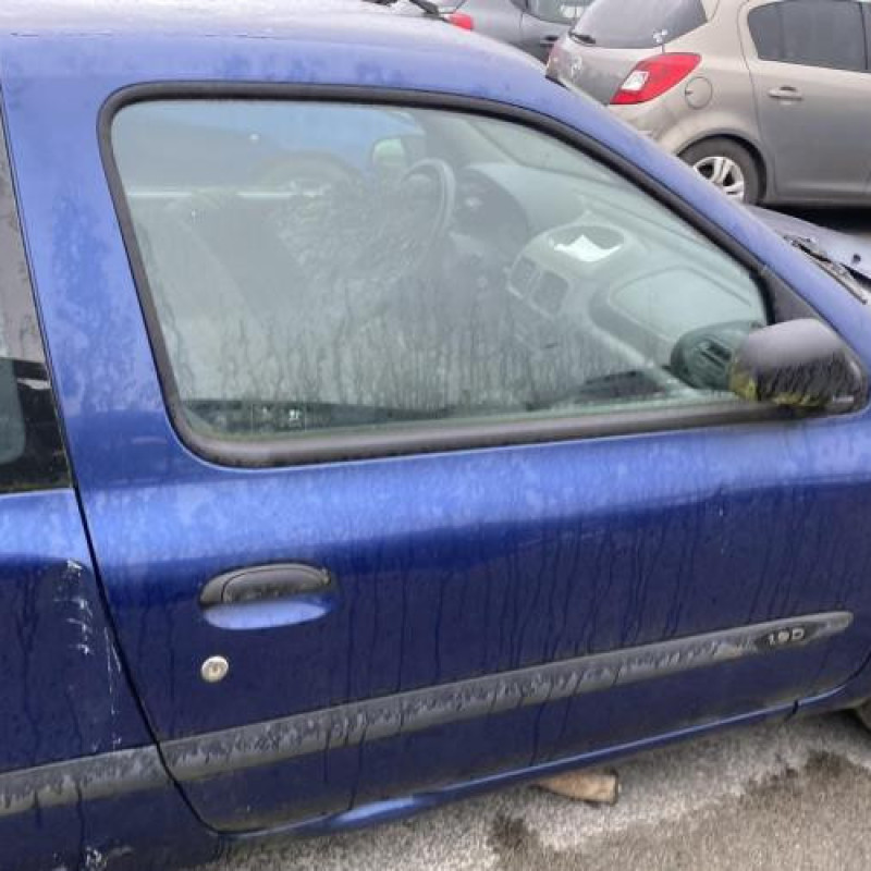 Serrure avant droit RENAULT CLIO 2 Photo n°15