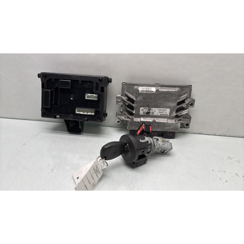 Kit de demarrage RENAULT CLIO 3 Photo n°2