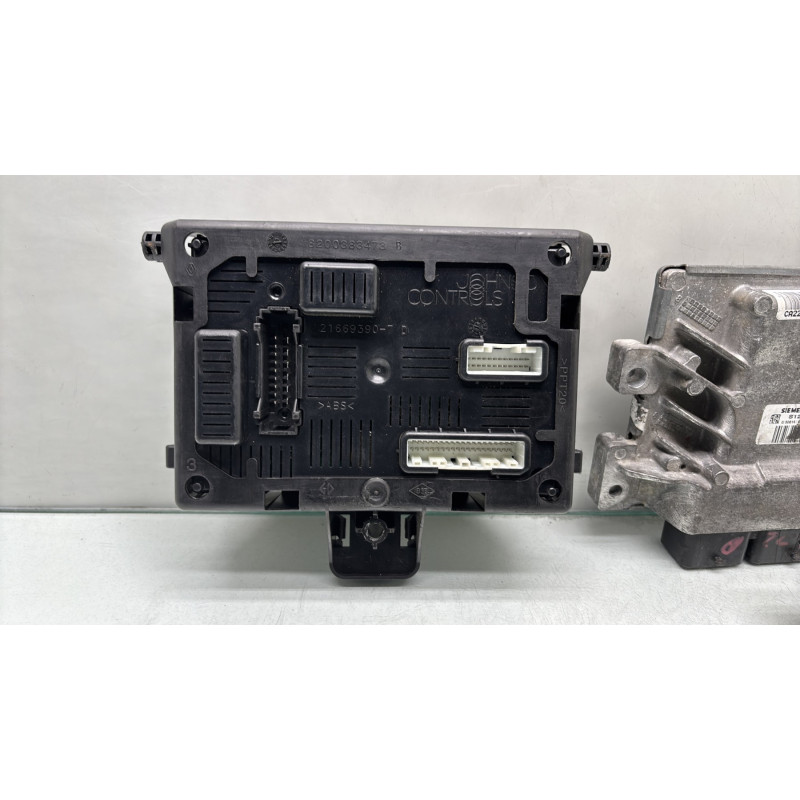 Kit de demarrage RENAULT CLIO 3 Photo n°3