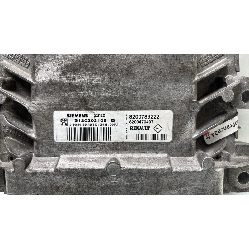 Kit de demarrage RENAULT CLIO 3 Photo n°4