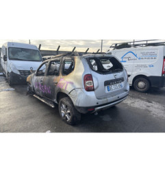 Trappe d'essence DACIA DUSTER 1