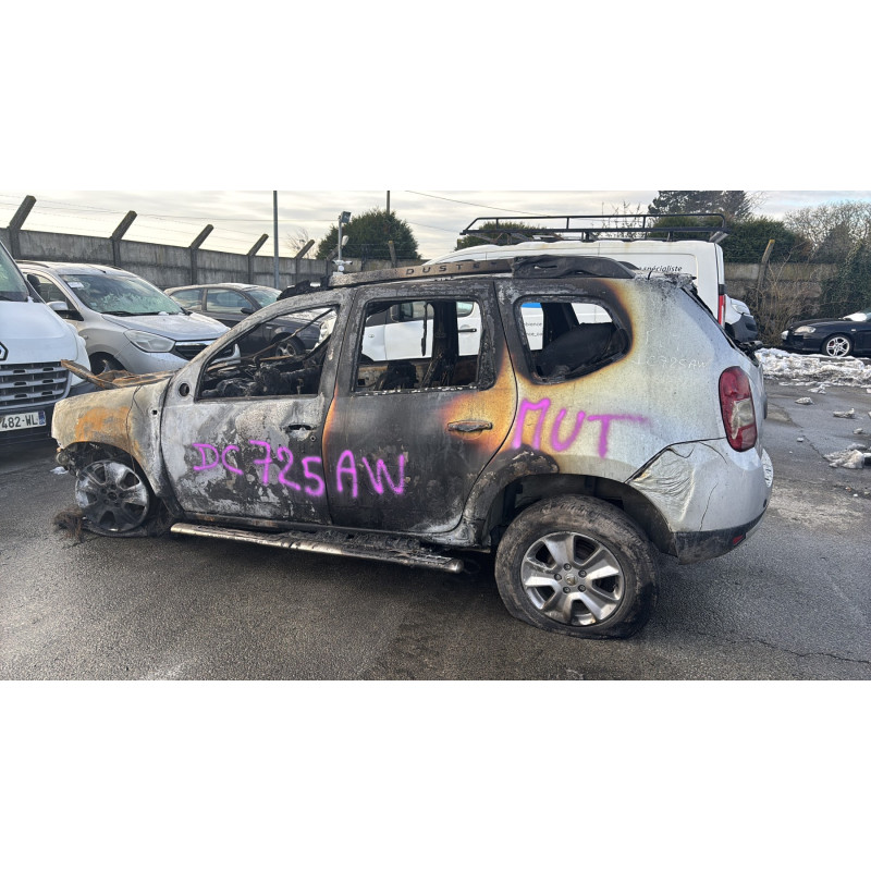 Trappe d'essence DACIA DUSTER 1 Photo n°10