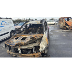 Trappe d'essence DACIA DUSTER 1