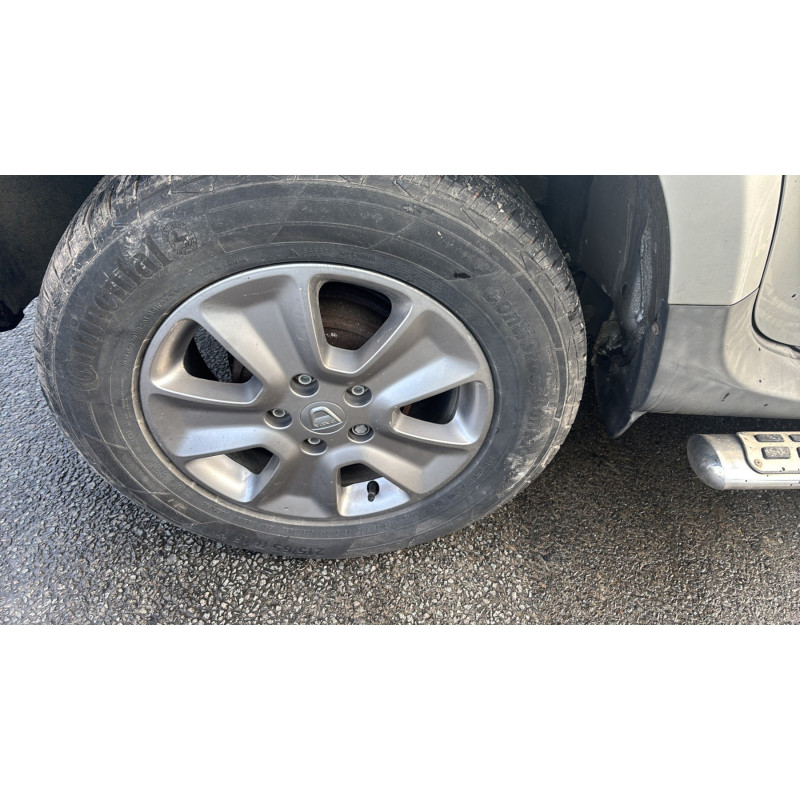 Trappe d'essence DACIA DUSTER 1 Photo n°17
