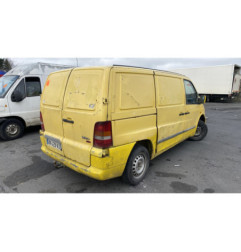 Serrure avant droit MERCEDES VITO 638