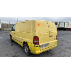 Serrure avant droit MERCEDES VITO 638