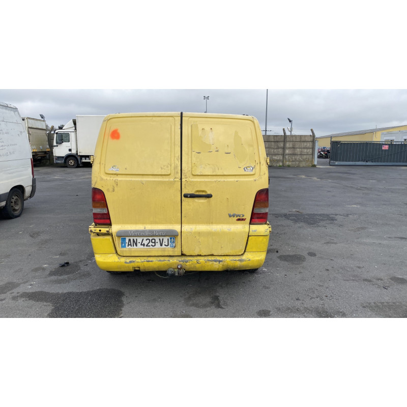 Serrure avant droit MERCEDES VITO 638 Photo n°8