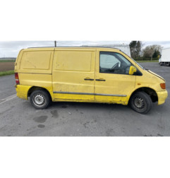 Serrure avant droit MERCEDES VITO 638