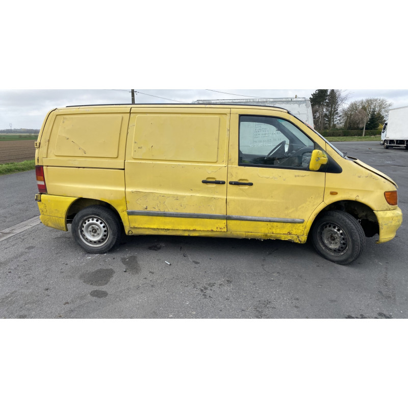 Serrure avant droit MERCEDES VITO 638 Photo n°10