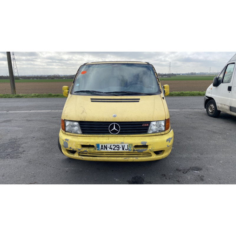 Serrure avant droit MERCEDES VITO 638 Photo n°11
