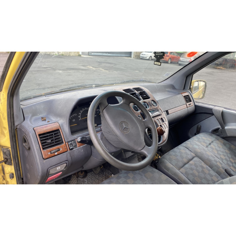 Serrure avant droit MERCEDES VITO 638 Photo n°14