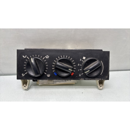 Commande chauffage RENAULT MASTER 2 Photo n°1