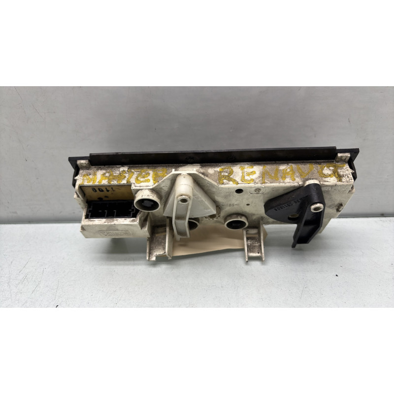 Commande chauffage RENAULT MASTER 2 Photo n°2