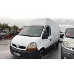 Commande chauffage RENAULT MASTER 2