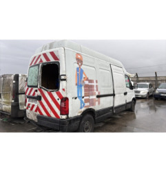 Commande chauffage RENAULT MASTER 2
