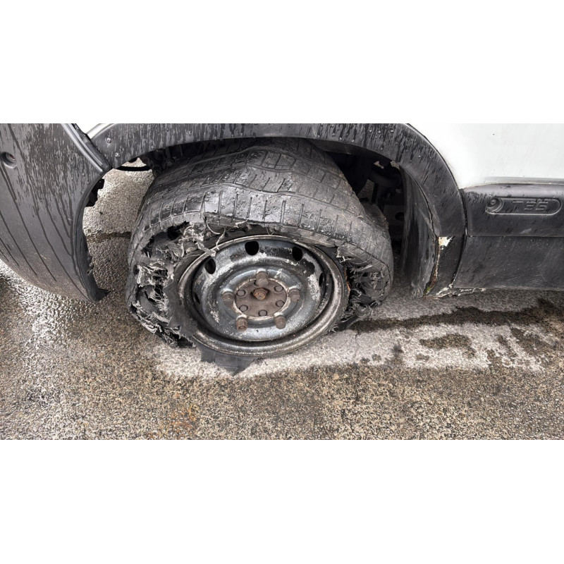 Commande chauffage RENAULT MASTER 2 Photo n°13