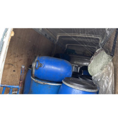 Commande chauffage RENAULT MASTER 2