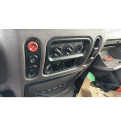Commande chauffage RENAULT MASTER 2