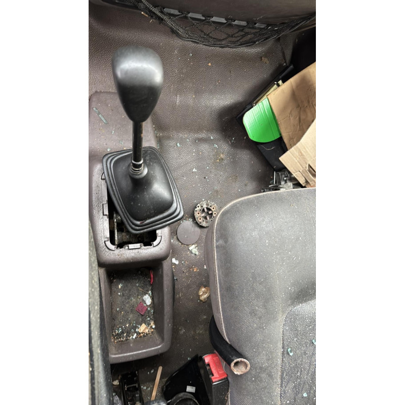 Commande chauffage RENAULT MASTER 2 Photo n°16