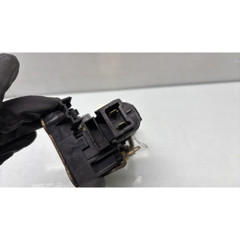 Serrure avant droit RENAULT MASTER 2 Photo n°4