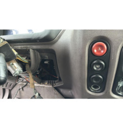 Serrure avant droit RENAULT MASTER 2