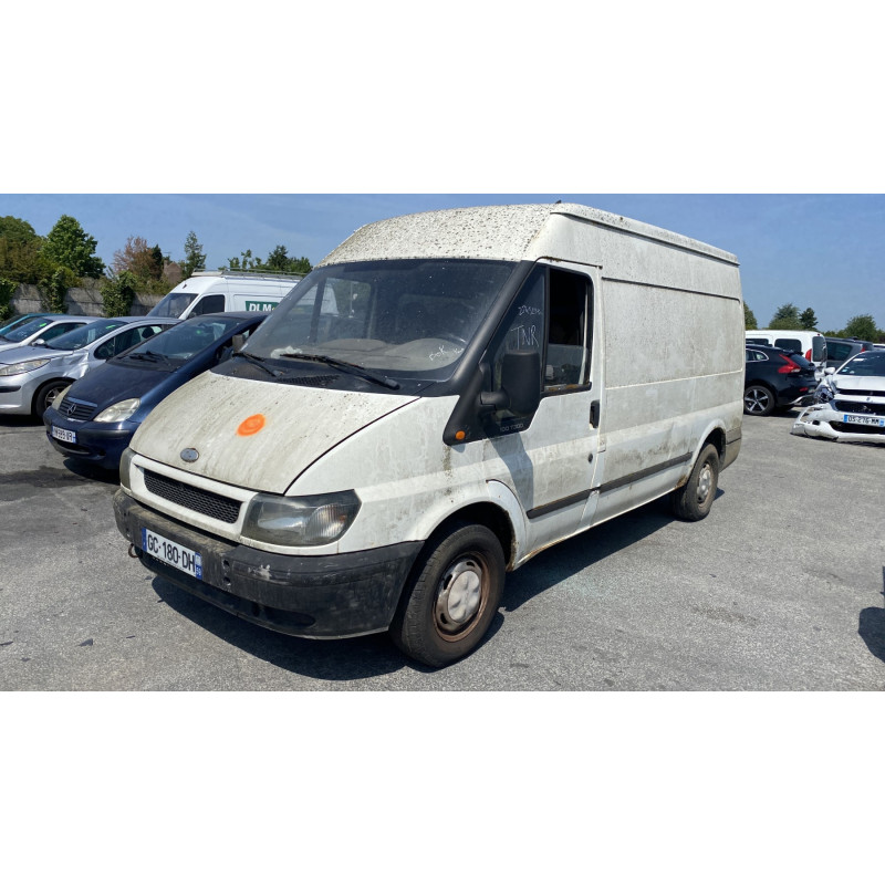 Vase de lave glace FORD TRANSIT 3 Photo n°4