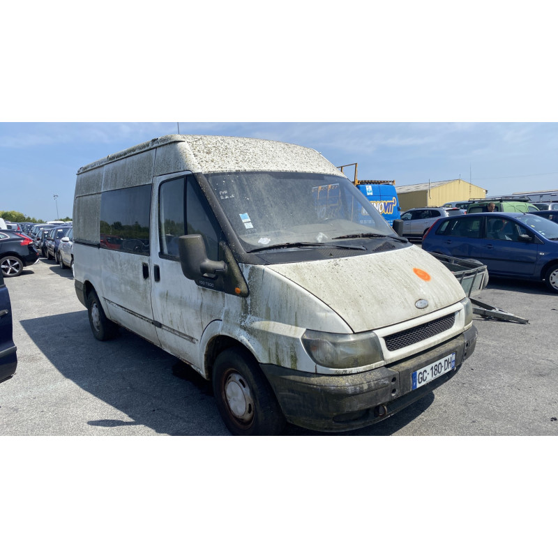 Vase de lave glace FORD TRANSIT 3 Photo n°5