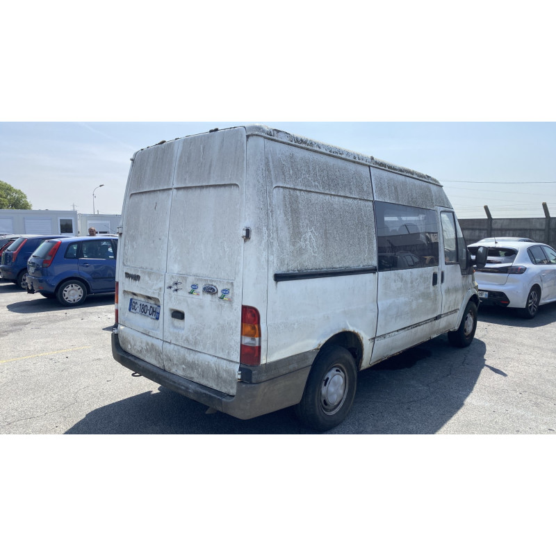 Vase de lave glace FORD TRANSIT 3 Photo n°6